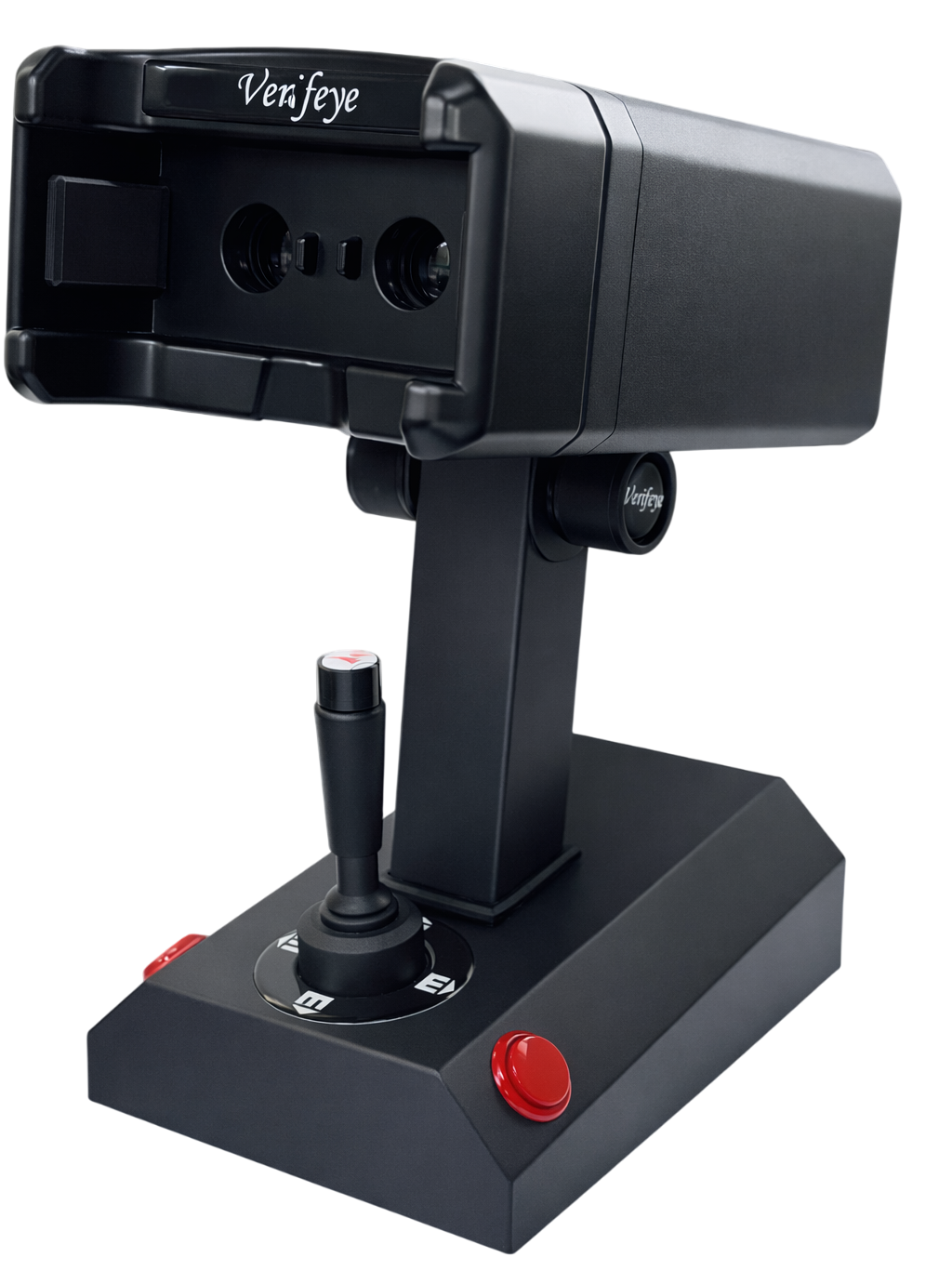 Verifeye machine