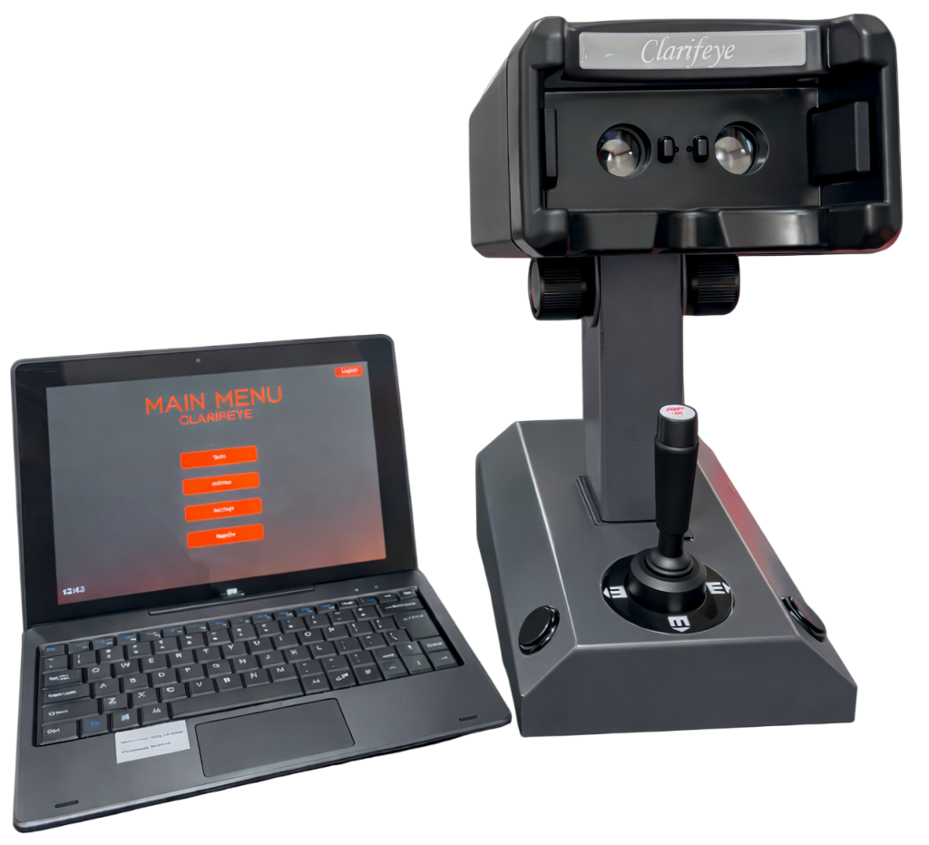 Clarifeye Vision Screener